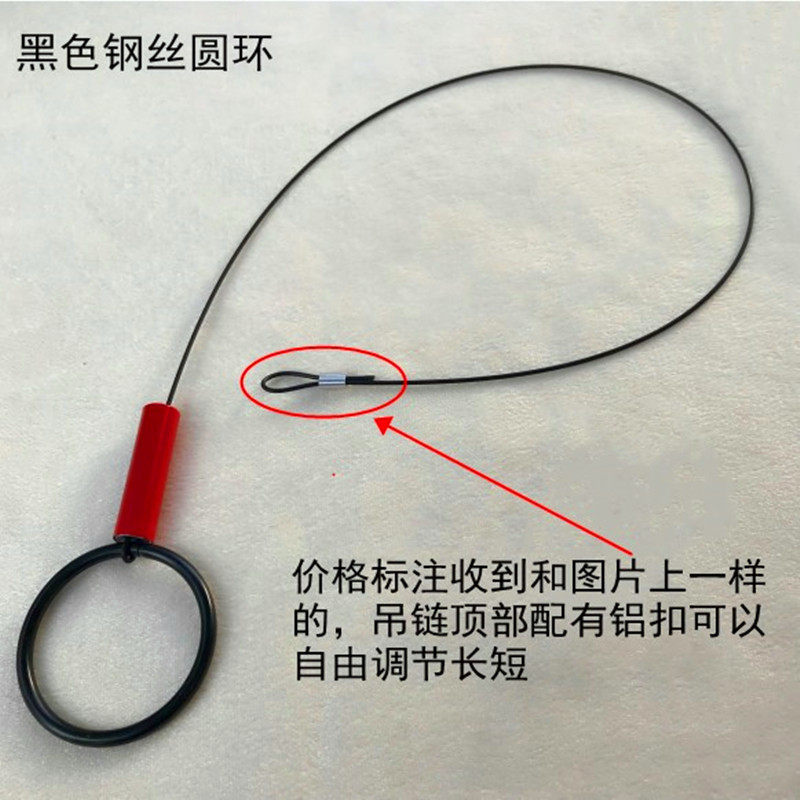 Clothing Store Show Rack Clothes Hanger Clothes Hangers Clothing Rings Upper Wall Hanging Chain Hanging Shelf Suspension Chains Sub