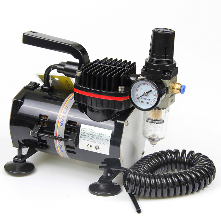 USTAR speed up to UA-601 pump pen set for coloring tool combination suit