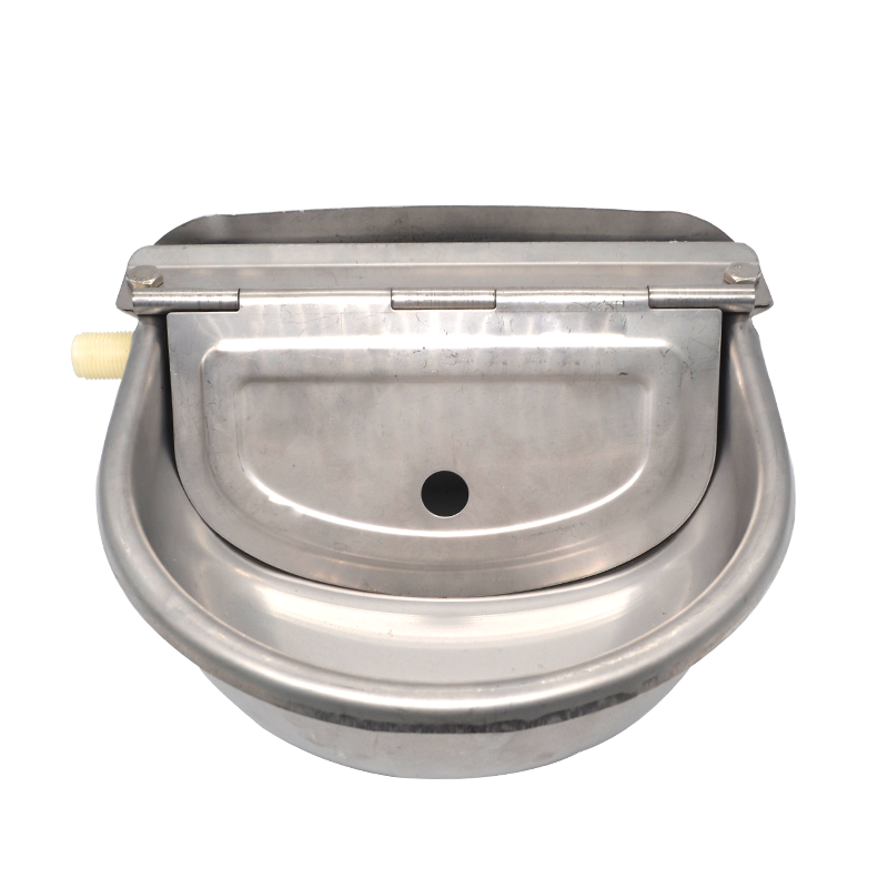 Chinese Animal Stainless Steel Drinking Bowl For Cattle Cattle