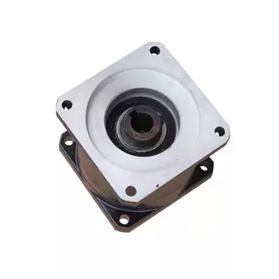 High-quality 85px stepper motor planetary reducer hard tooth surface vertical transmission reducer factory direct sales