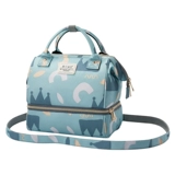 Модная небольшая сумка для матери и ребенка для выхода на улицу, универсальный портативный ремешок для сумки на ремне, 2024 года, городской стиль, надевается на плечо