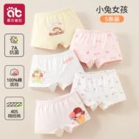 Набор из 5 штук [стиль с плоскими углами] Bunny Girl