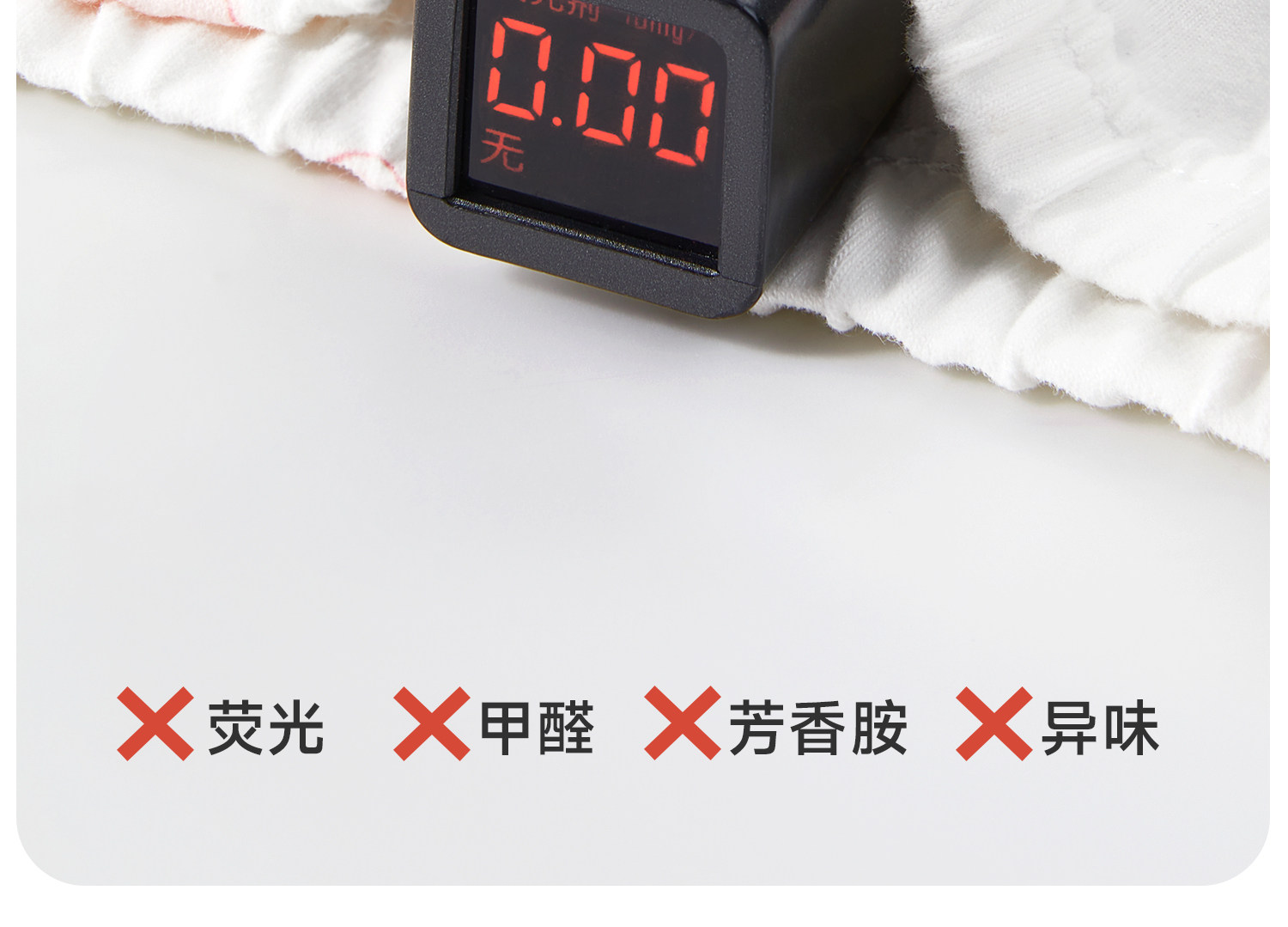 女童内裤儿童纯棉全棉裆女宝宝a类四角宝宝小女孩2岁平角不夹屁屁 — 20