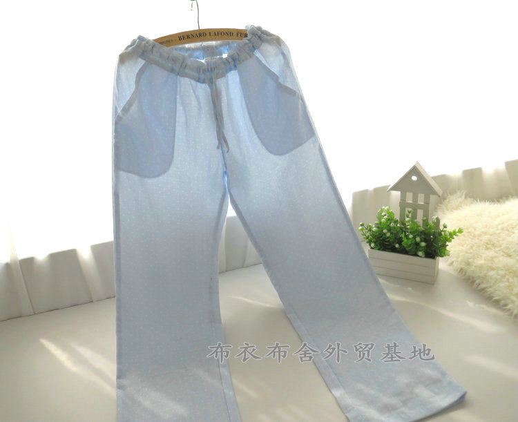 Pantalon pyjama - Ref 722187 Image 8