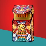 Портативный портсигар ручной работы, мужской пластиковый защитный чехол