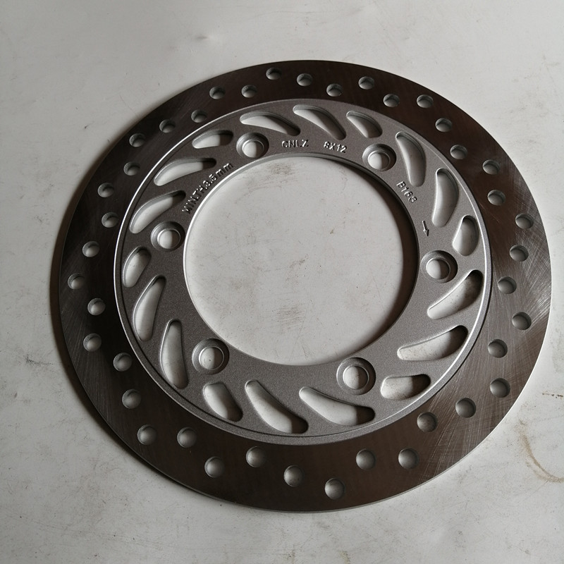 Áp dụng cho xe máy Honda lục địa mới CBF đại bàng chiến nhỏ SDH125-51A - Pad phanh thắng tay xe máy