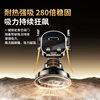 Car Phone Holder for Car Navigation, 2025 New Model, Vacuum Suction Cup, Car-Mounted, Anti-Shake, In-Car Support