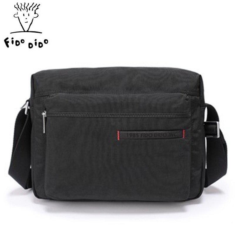 Fidu Dubai Canvas Fashion Casual Slipper Backpack Nylon Sports Wave Water Bag