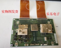 Fault board Sharp LCD-52GX50A logic board CPWBX4023TP ZB full screen uniform horizontal line