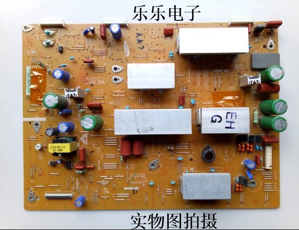 Original Samsung PS51E450A1R Y board LJ92-01880A LJ41-10181A physical map shooting