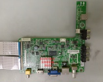 Hisense LED32K20JD original motherboard RSAG7 820 5551 ROH with screen HD315DH-F11