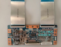 Original Samsung UA40D500PR logic board T315HW04 VB 31T09-C0M physical map shooting measured