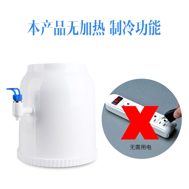 Купить Насос для питьевой воды Легкий диспенсер для воды настольный ...