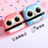 Детская именная наклейка, водонепроницаемая печать для детского сада, делается под заказ