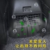 Baojun xả bảng điều khiển điều hòa không khí chuyên dụng ổ cắm 510 sau khi sửa đổi với cổng usb ấm lạnh panel trang trí Phụ kiện xe ô tô