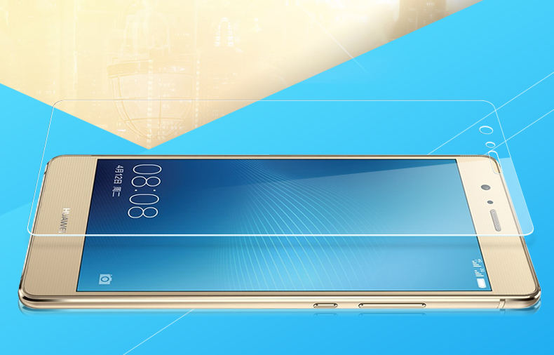 手机保护膜-万佳华为G9青春版钢化玻璃 VNS-