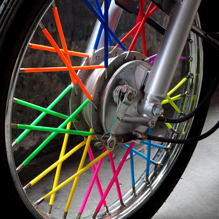 Mountain Bike Spokes ~ Montain Bikes