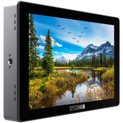 SmallHD 702 Touch touch screen camera 7 inch monitor z cam e2 bmpcc highlight display
