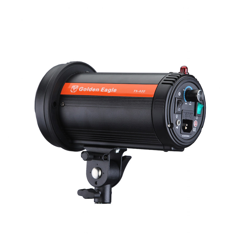 Golden Eagle Golden Eagle FX400W Photographic Room Light Lights Flash Merchandise Credential Static Portrait