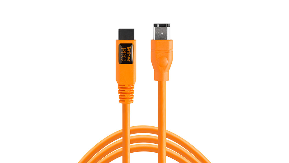 Tether Tools Fire Line 1394 400-800 Ports Feith P Hassou 6 Copper-9 Echo