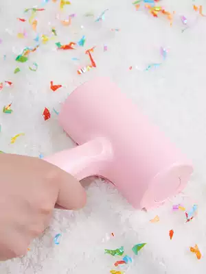 Sticky wool, tearable roller, dust paper, felt roller brush, sticky wool, artifact, clothes removal roller, sticky brush