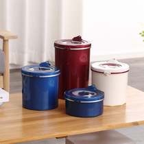 Creative Desktop Trash Cans With Cover Small Number Home Living Room Bedroom Bedside Creative Switch Style Trash Cans Anti Side Turning