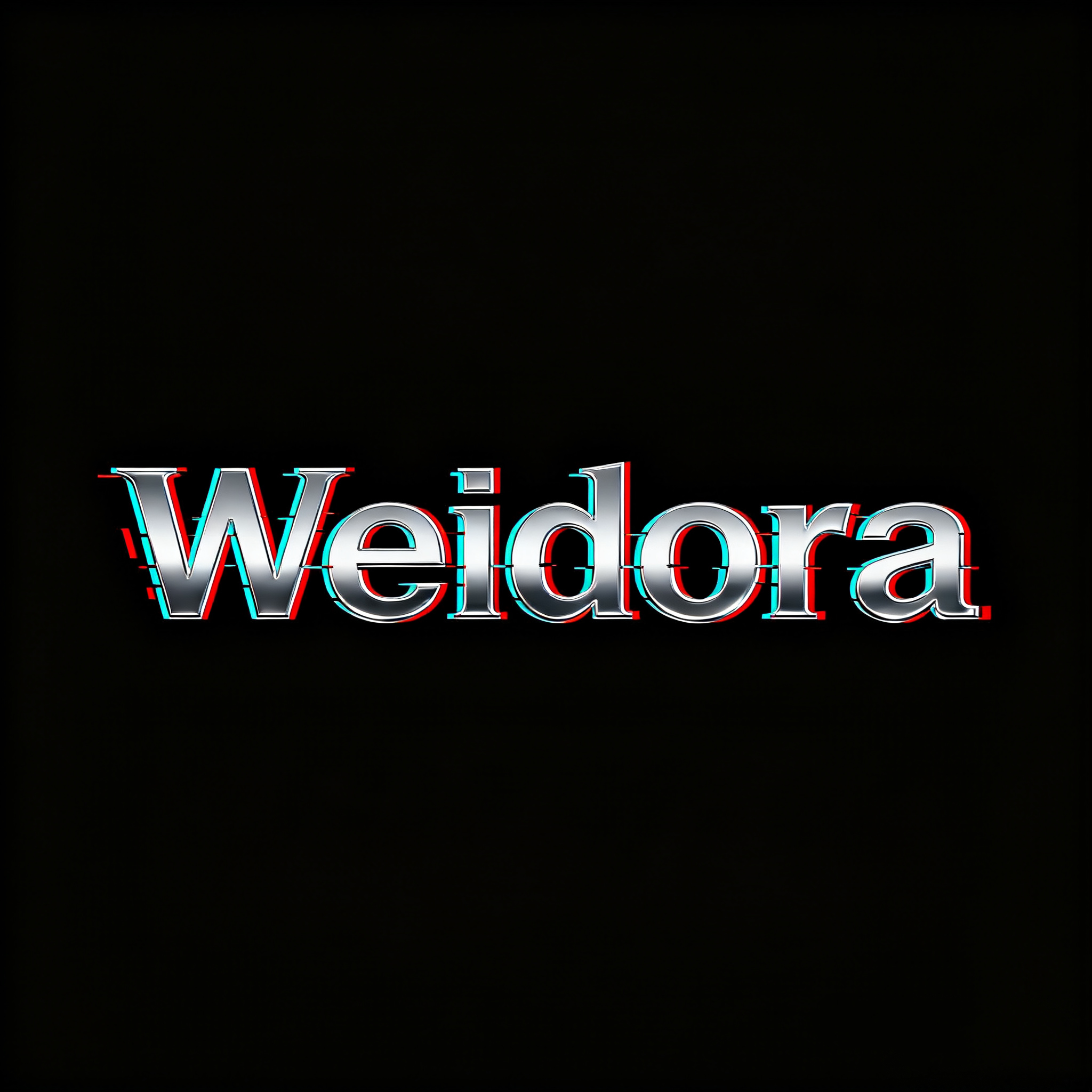 Weidora的LOGO