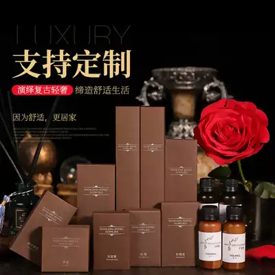 Disposable toothbrush toothpaste set hotel special toiletries B & B room room room room hospitality 100 sets