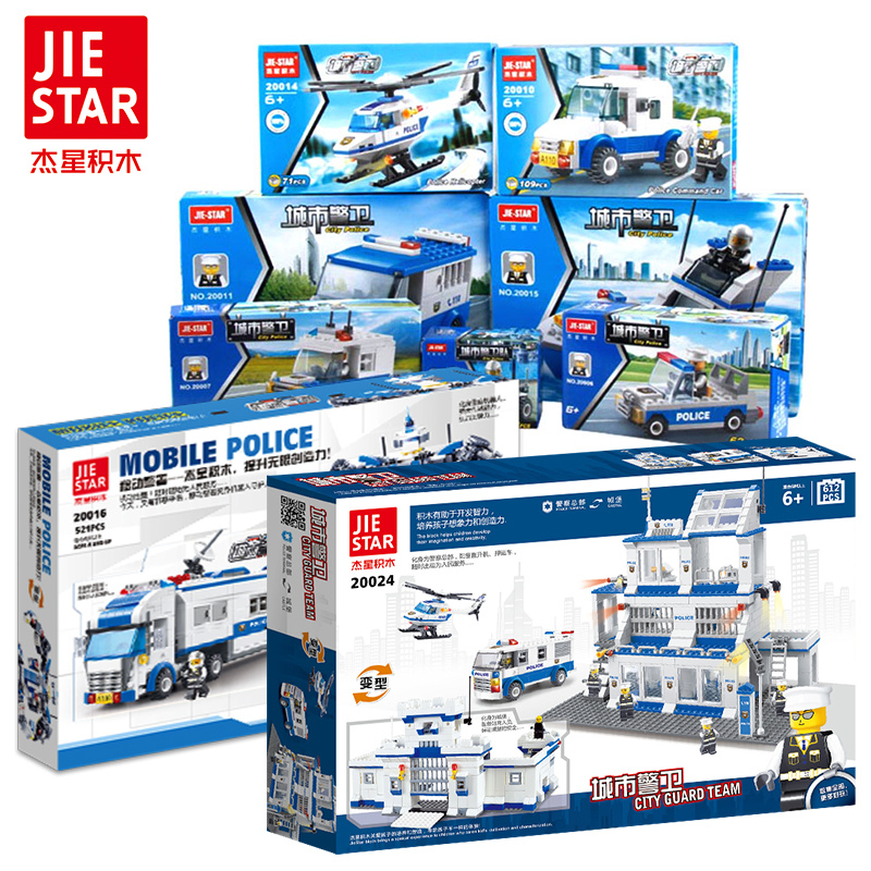 jie star blocks