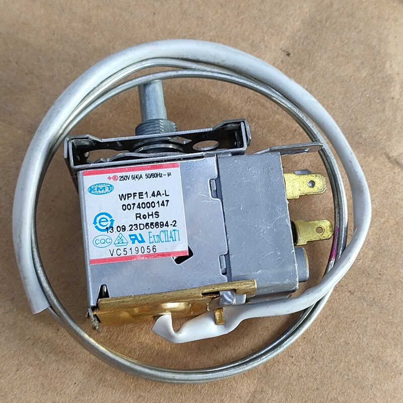 0074000147 Is Suitable for Haier Refrigerator Freezer Mechanical Thermostat Wpfe14A-L Temperature Control Switch
