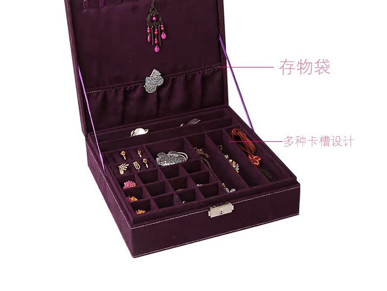 Coffret à bijoux - Ref 3107030 Image 15