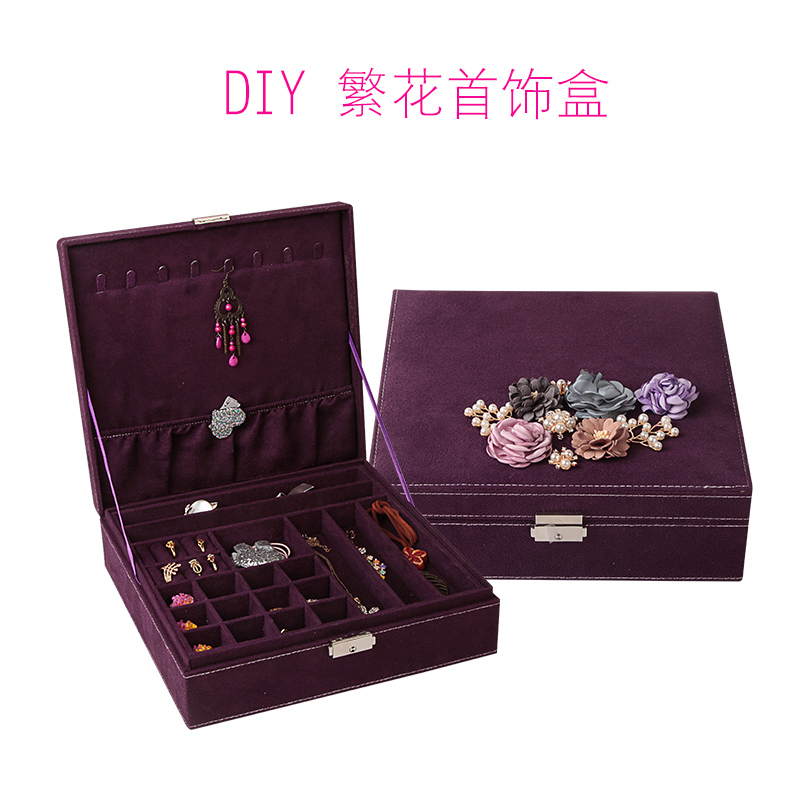 Coffret à bijoux - Ref 3107030 Image 1