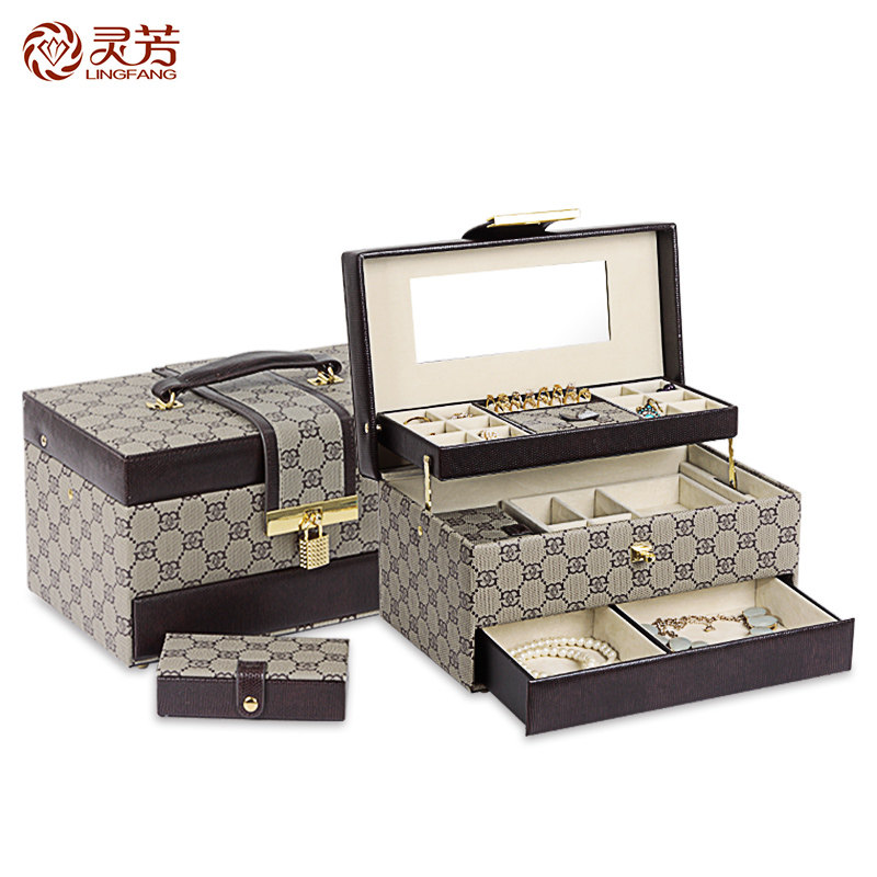 Boite à bijoux - Ref 3106824 Image 1