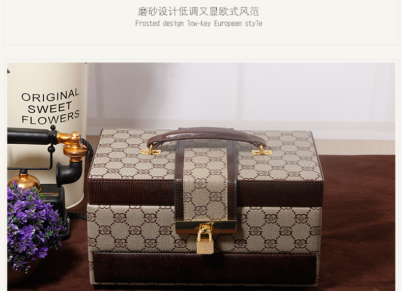 Boite à bijoux - Ref 3106824 Image 12