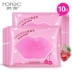 Han Wei ngủ lip mặt nạ dán dưỡng ẩm da chết khử muối lip color lip chăm sóc giữ ẩm dưỡng ẩm lip balm tẩy tế bào chết môi innisfree Điều trị môi