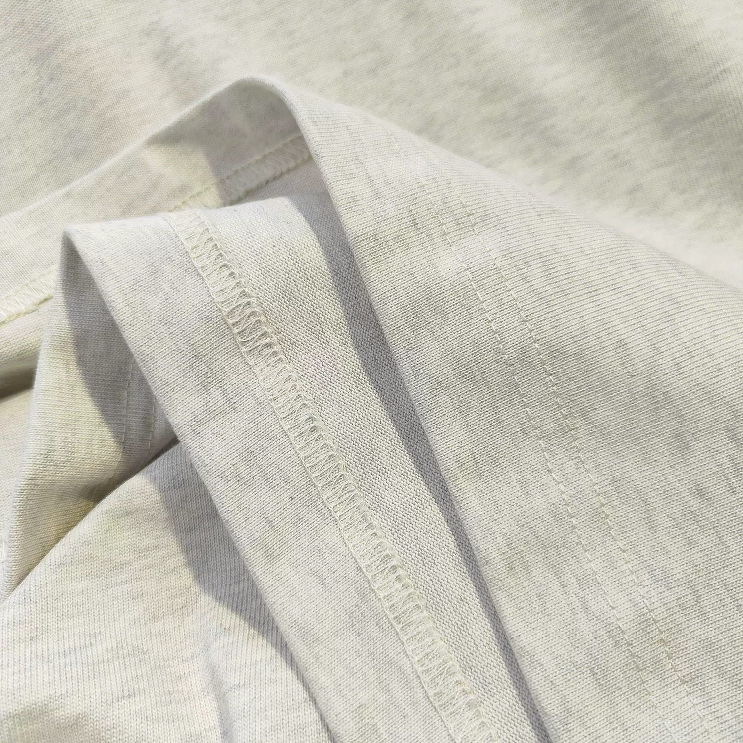Футболка хлопковая oversize american style, летняя, 220–260 г гребённый/плотный хлопок, S–3XL
