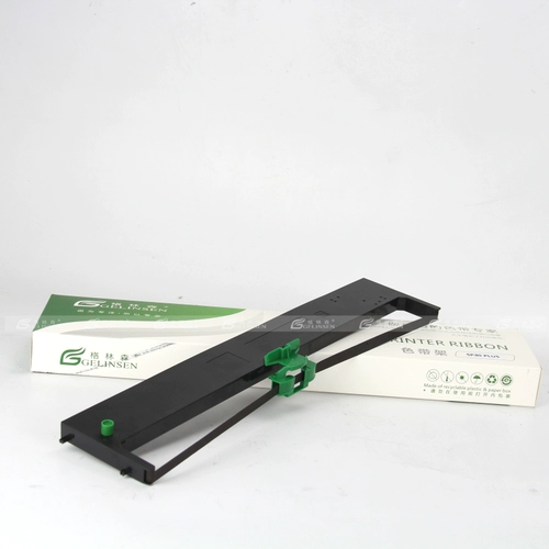 Применимо к Computrint SP40 Plus Color Band SP40+ D Series D5 Цветовая полоса -CHIP SP40PLUS RIBBON CARTRIDGE BLACK PRK6287