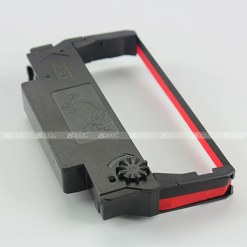 Применимо Epson ERC-38B RIBBON EPSON TM-U220 Красный и черный двухцветный EPSON TM-U220 Red Black Double-Color ERC30 \ 34 Strap M188B M188D лента лента кассира лента