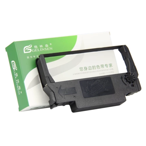 Применимо Epson ERC-38B RIBBON EPSON TM-U220 Красный и черный двухцветный EPSON TM-U220 Red Black Double-Color ERC30 \ 34 Strap M188B M188D лента лента кассира лента