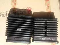 Liuqi original parts Chenglong 609 Chenglong M3 truck rubber bellows intake bellows bellows