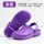 Surgical shoes for men and women, non-slip operating room, clean room slippers, Crocs, medical laboratory toe-toe EVA work shoes