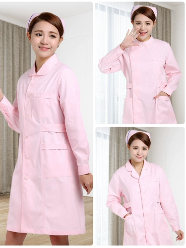 Зимняя униформа медсестры, кукла для работы, комбинезон, кукольный воротник, способствует лактации