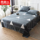 Antarctic bed sheet single 100 cotton printed Nordic students dormitory single bed pure ins quilt bed cover