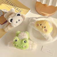 Курица+лягушка+панда 3 кусочки установлена