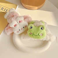 Лягушка+маленький кролик 2 набор