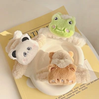 Медведь+лягушка+набор Panda 3 -Piece