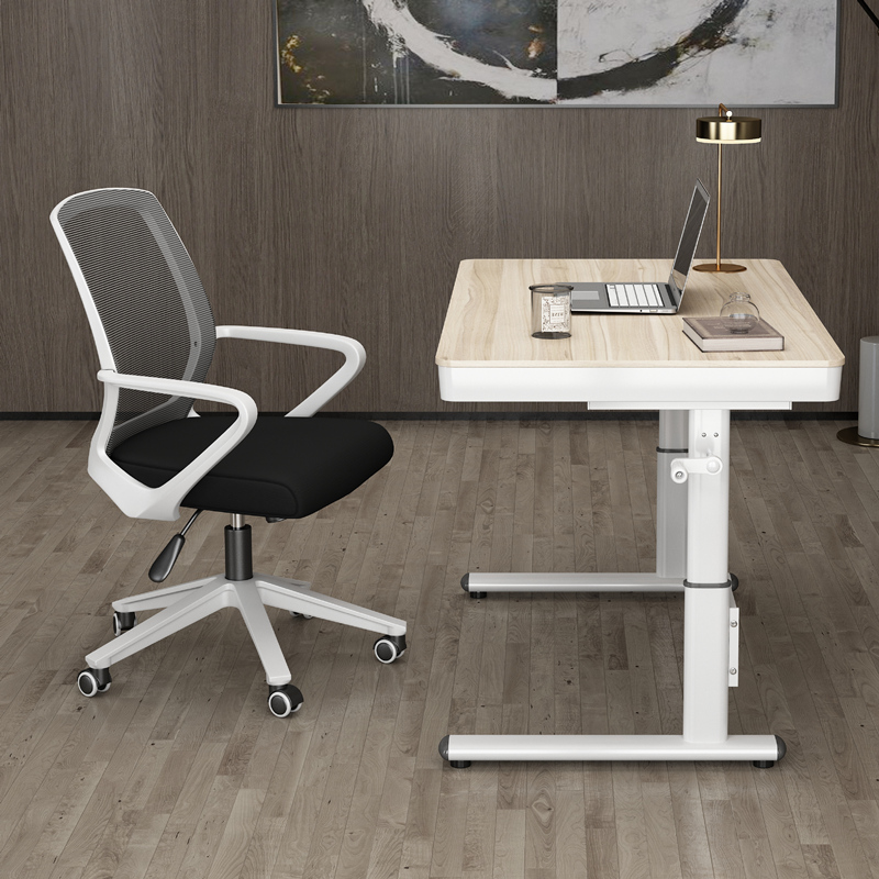 Lifting Computer Desk Computer Chair Desktop Desk Study Desk Home Adjustable Bench Optional Suit