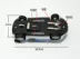 Songbao Đồ chơi 1:43 Racing Track Racing Bản gốc Rally Toy Rally Toy Electric Car xe hot wheels Đồ chơi điều khiển từ xa