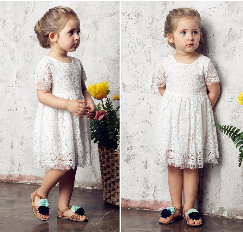 Robes pour fille MADELINE HILL - Ref 2047631 Image 26