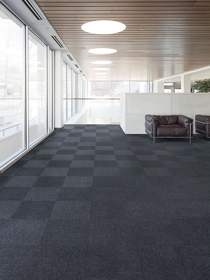办公室方块拼接地毯商用台球厅写字楼工作室专用大面积全铺pvc